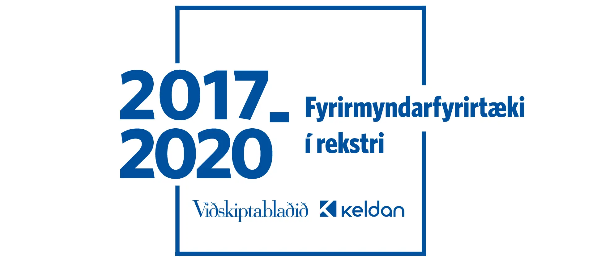 Fyrirmyndarfyrirtæki í rekstri